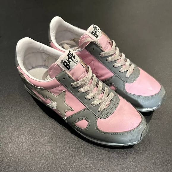 Vintage Bape Tracksta Racer - Picture 4 of 9